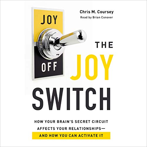 Cover of The Joy Switch