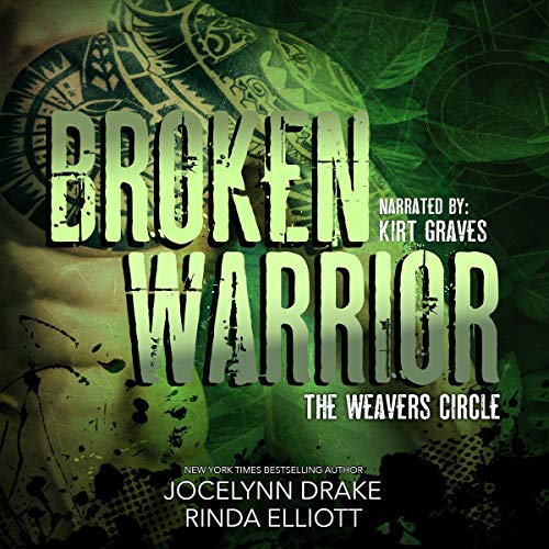 Cover of Broken Warrior