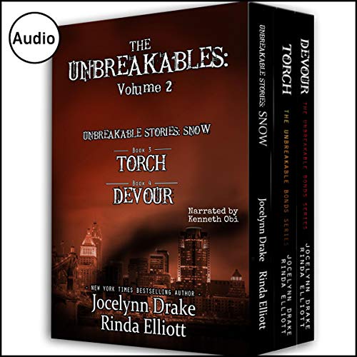 Cover of The Unbreakables, Volume 2