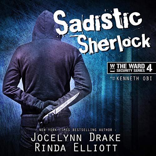 Cover of Sadistic Sherlock