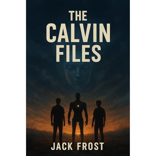 Cover of The Calvin Files