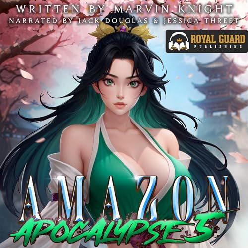 Cover of Amazon Apocalypse 5