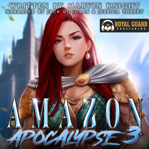 Cover of Amazon Apocalypse 3