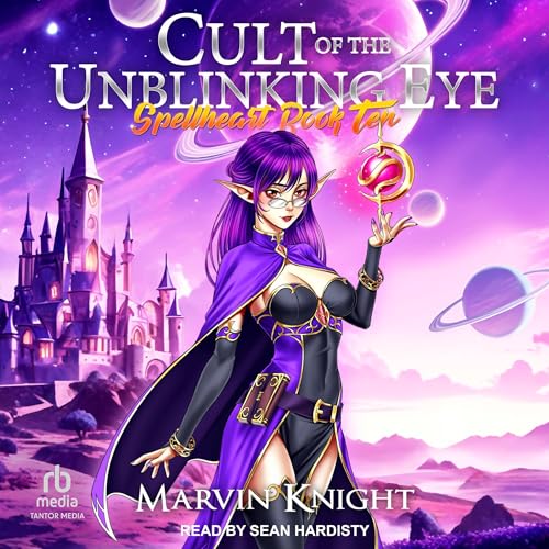Cover of Cult of the Unblinking Eye