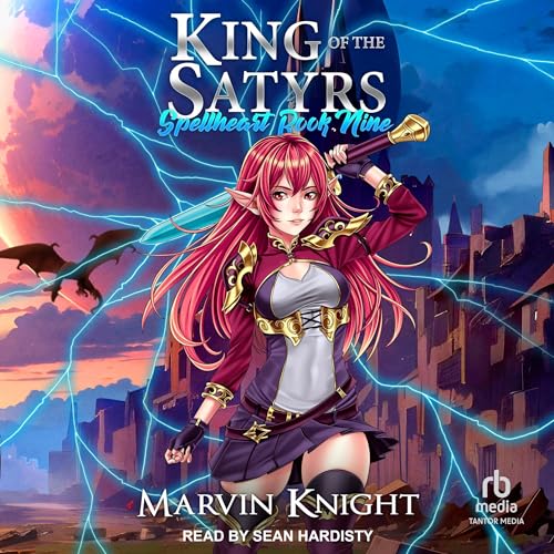 Cover of King of the Satyrs