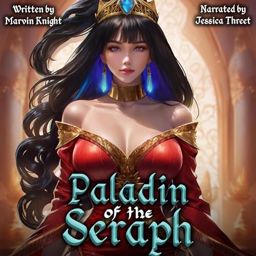 Cover of Paladin of the Seraph