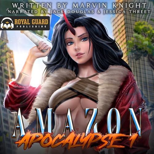 Cover of Amazon Apocalypse