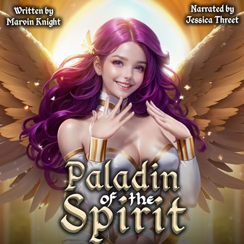 Cover of Paladin of the Spirit