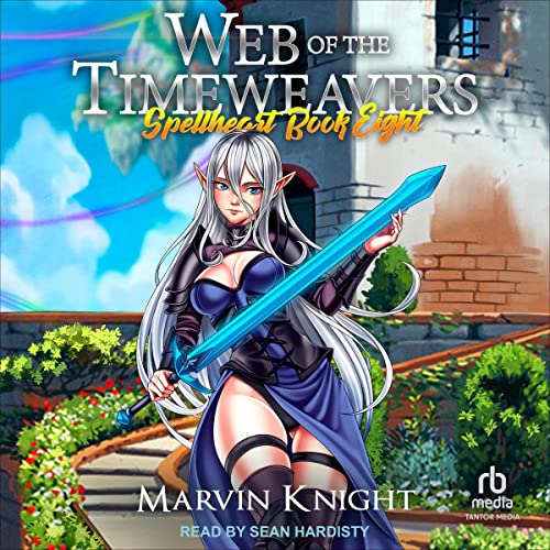 Cover of Web of the Timeweavers