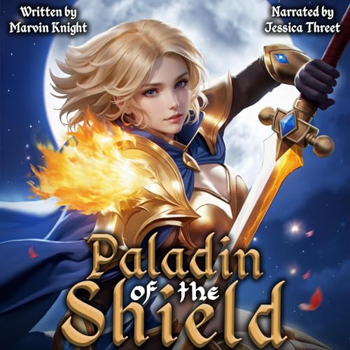 Cover of Paladin of the Shield