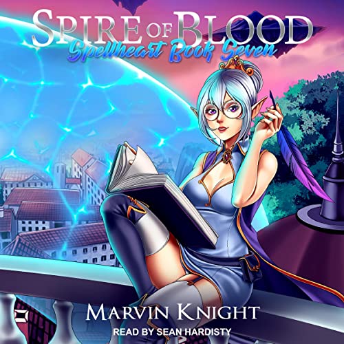 Cover of Spire of Blood