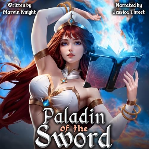 Cover of Paladin of the Sword
