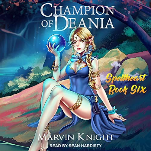 Cover of Champion of Deania
