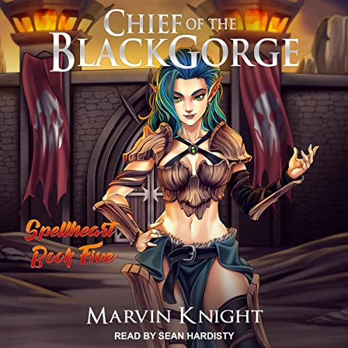 Cover of Chief of the Blackgorge