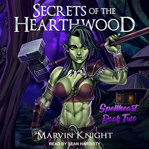Cover of Secrets of the Hearthwood