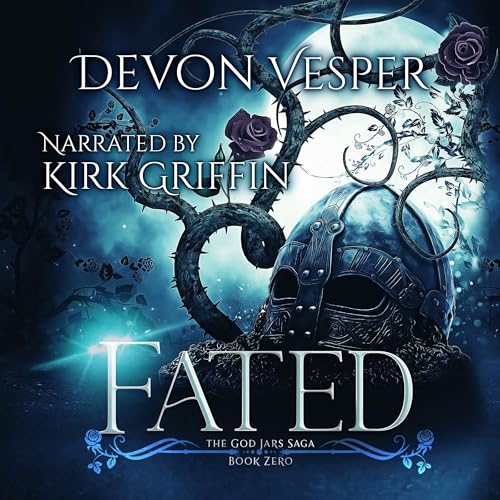 Cover of Fated: A God Jars Prequel Novella
