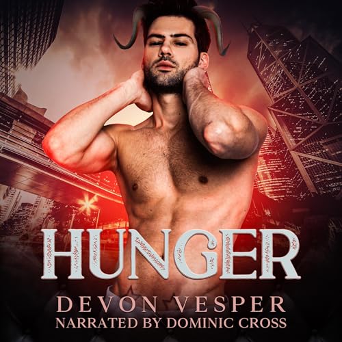 Cover of Hunger
