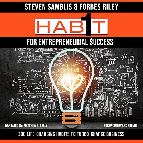 Cover of 1 Habit™ for Entrepreneurial Success