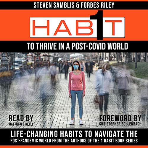 Cover of 1 Habit to Thrive in a Post-Covid World