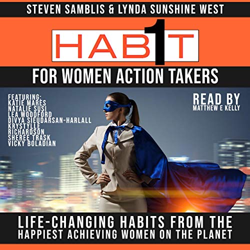 Cover of 1 Habit for Women Action Takers