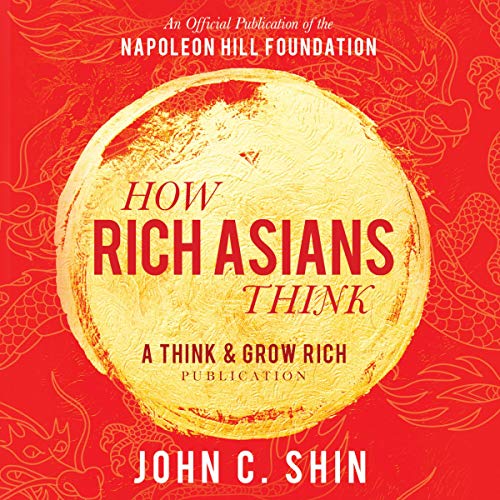 Cover of How Rich Asians Think