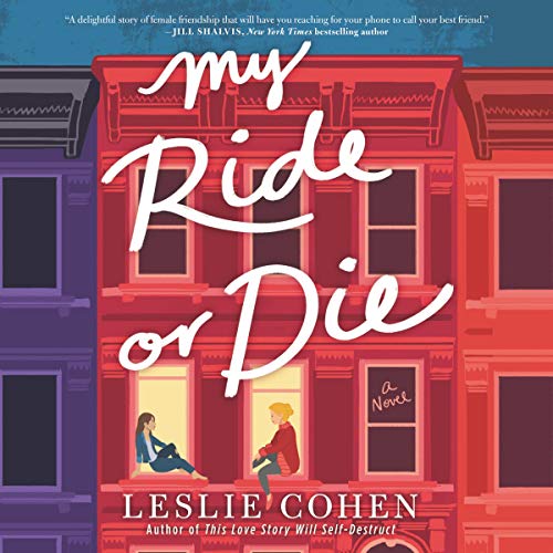 Cover of My Ride or Die