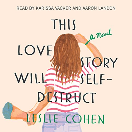 Cover of This Love Story Will Self Destruct