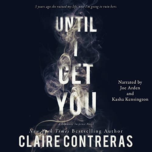 Cover of Until I Get You