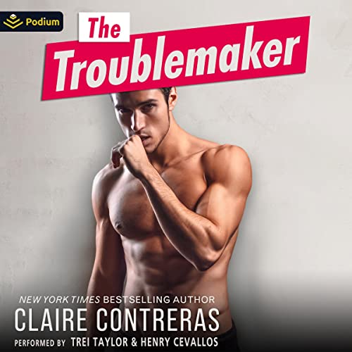 Cover of The Troublemaker
