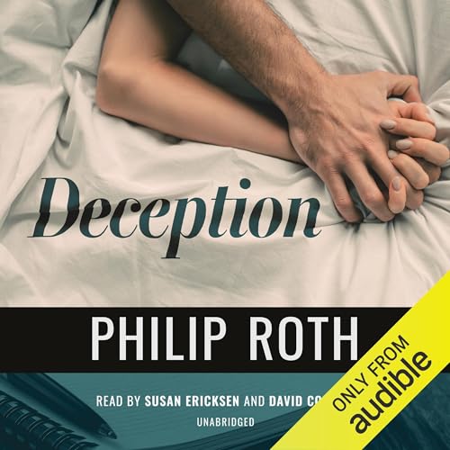 Cover of Deception