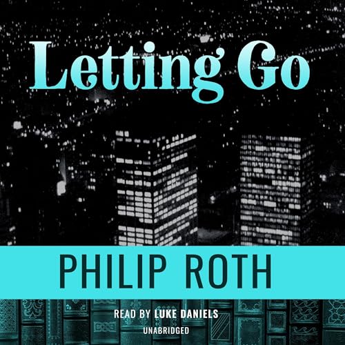 Cover of Letting Go