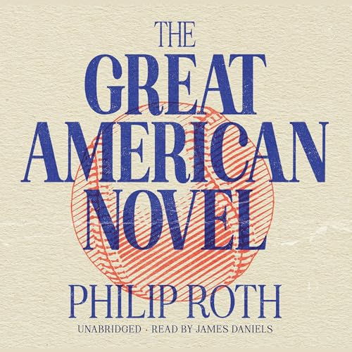 Cover of The Great American Novel
