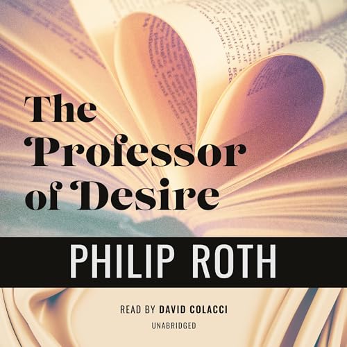 Cover of The Professor of Desire