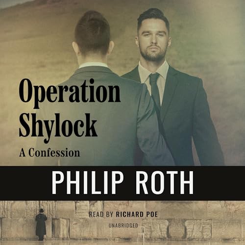 Cover of Operation Shylock