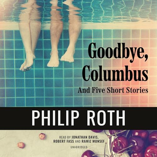 Cover of Goodbye, Columbus
