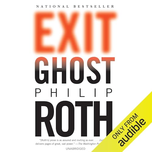 Cover of Exit Ghost