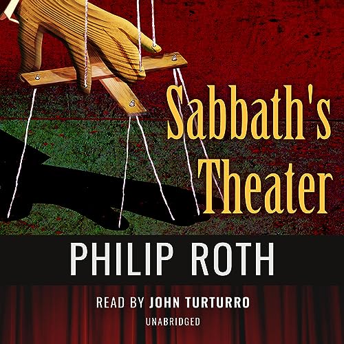 Cover of Sabbath’s Theater