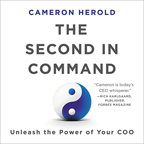 Cover of The Second in Command