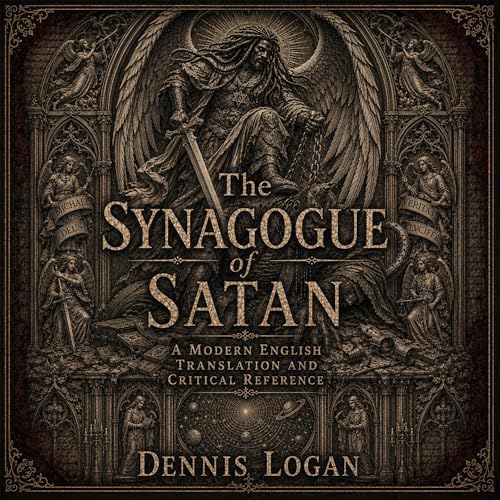 Cover of The Synagogue of Satan