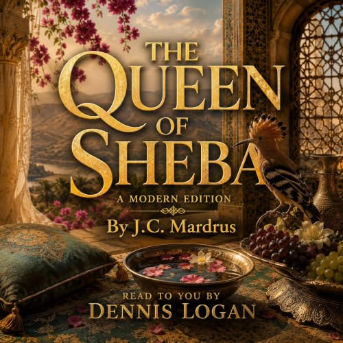 Cover of The Queen of Sheba