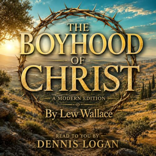 Cover of The Boyhood of Christ