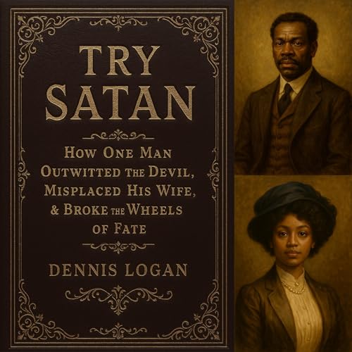 Cover of Try Satan: How One Man Outwitted the Devil, Misplaced His Wife, & Broke the Wheels of Fate