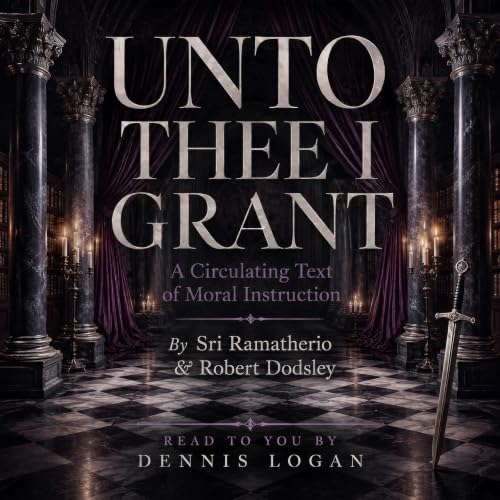 Cover of Unto Thee I Grant