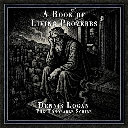Cover of A Book of Living Proverbs
