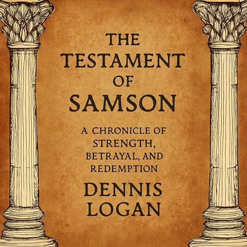 Cover of The Testament of Samson