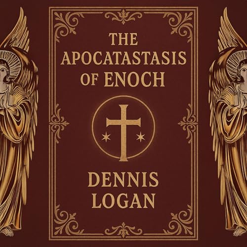 Cover of The Apocatastasis of Enoch