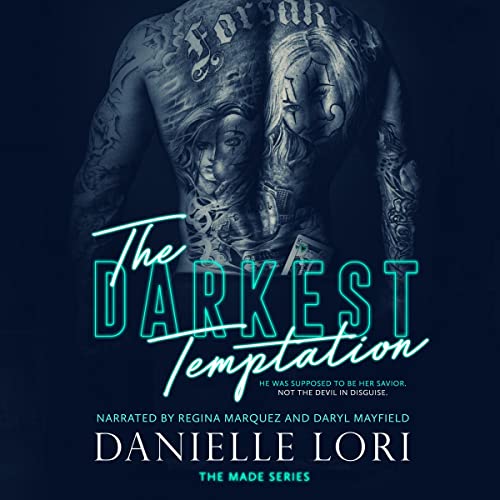 Cover of The Darkest Temptation