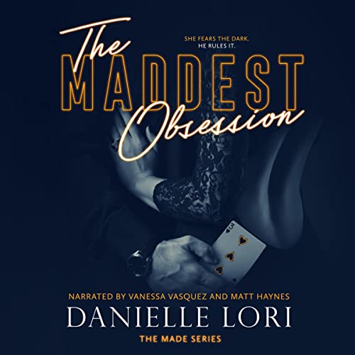 Cover of The Maddest Obsession
