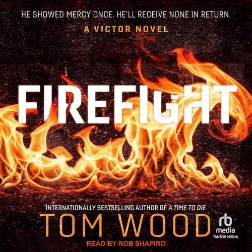 Cover of Firefight