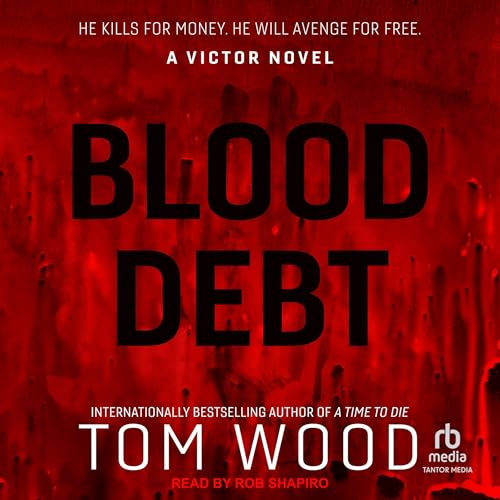 Cover of Blood Debt